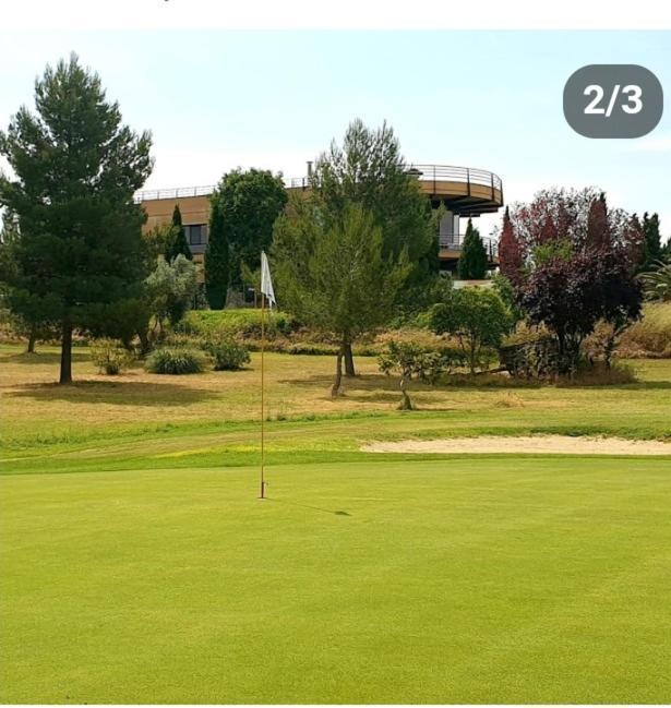 Toledo Ciudad De Las Tres Culturas , Un Lugar Para Disfrutar Todas Las Familias Con Sus Hijos " Desayuno Incluido" Villamiel de Toledo Kültér fotó