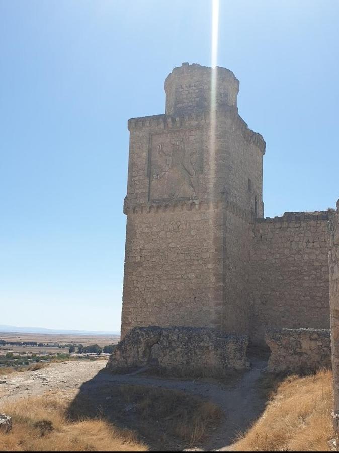 Toledo Ciudad De Las Tres Culturas , Un Lugar Para Disfrutar Todas Las Familias Con Sus Hijos " Desayuno Incluido" Villamiel de Toledo Kültér fotó