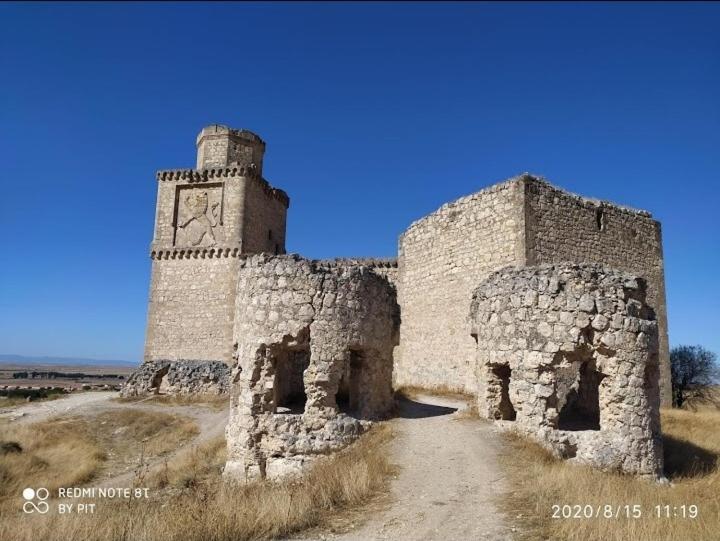 Toledo Ciudad De Las Tres Culturas , Un Lugar Para Disfrutar Todas Las Familias Con Sus Hijos " Desayuno Incluido" Villamiel de Toledo Kültér fotó