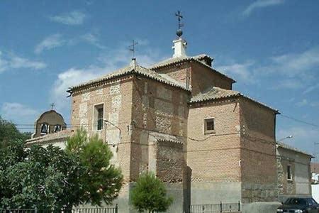 Toledo Ciudad De Las Tres Culturas , Un Lugar Para Disfrutar Todas Las Familias Con Sus Hijos " Desayuno Incluido" Villamiel de Toledo Kültér fotó