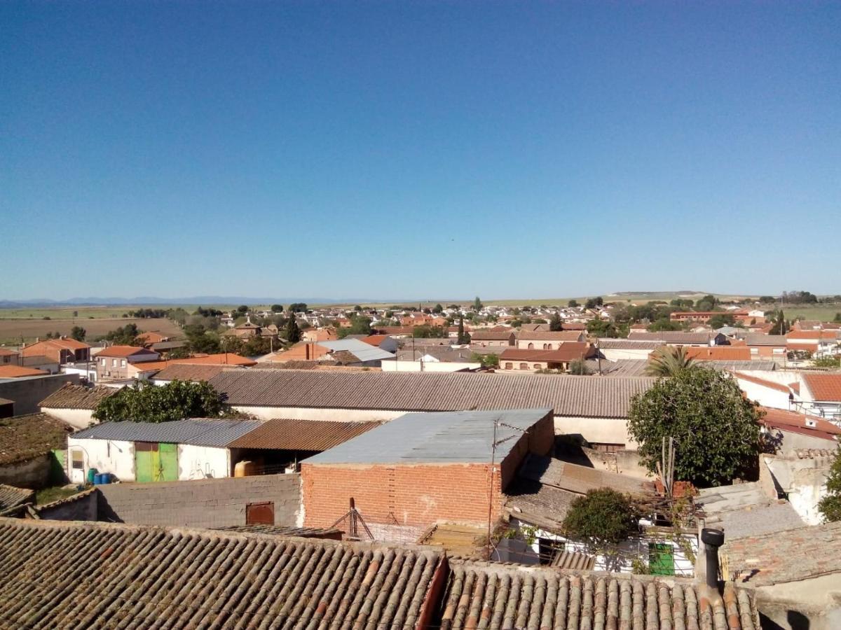 Toledo Ciudad De Las Tres Culturas , Un Lugar Para Disfrutar Todas Las Familias Con Sus Hijos " Desayuno Incluido" Villamiel de Toledo Kültér fotó