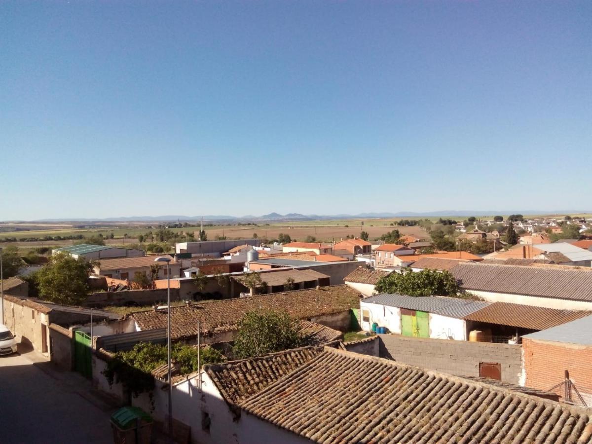 Toledo Ciudad De Las Tres Culturas , Un Lugar Para Disfrutar Todas Las Familias Con Sus Hijos " Desayuno Incluido" Villamiel de Toledo Kültér fotó