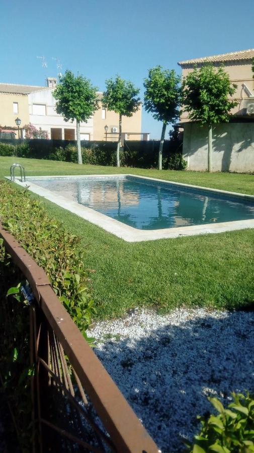 Toledo Ciudad De Las Tres Culturas , Un Lugar Para Disfrutar Todas Las Familias Con Sus Hijos " Desayuno Incluido" Villamiel de Toledo Kültér fotó