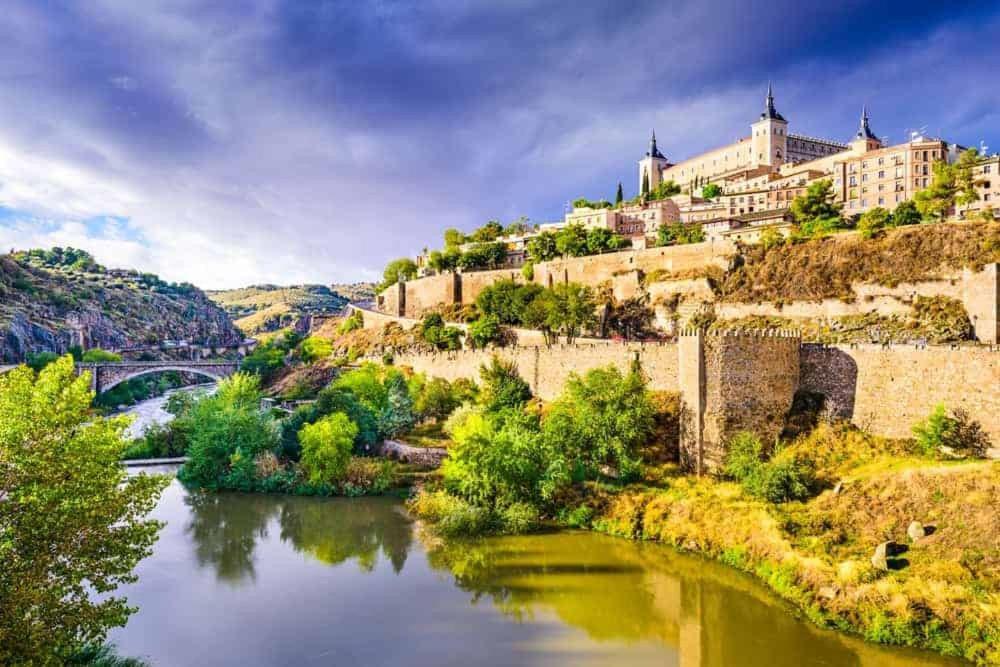 Toledo Ciudad De Las Tres Culturas , Un Lugar Para Disfrutar Todas Las Familias Con Sus Hijos " Desayuno Incluido" Villamiel de Toledo Kültér fotó