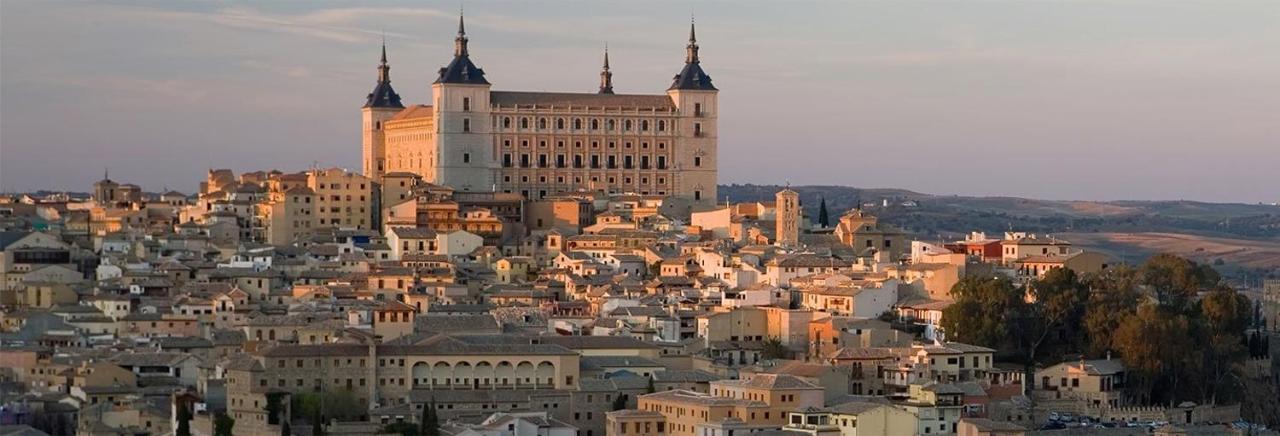 Toledo Ciudad De Las Tres Culturas , Un Lugar Para Disfrutar Todas Las Familias Con Sus Hijos " Desayuno Incluido" Villamiel de Toledo Kültér fotó